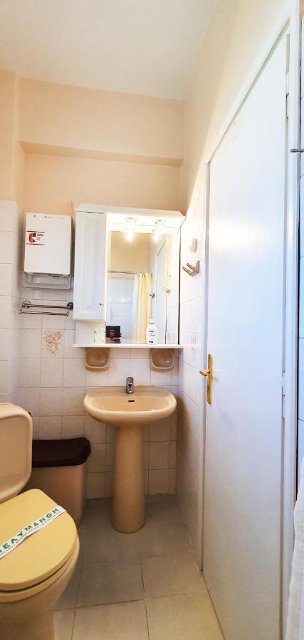 Andros Apartment - Lasia Kültér fotó